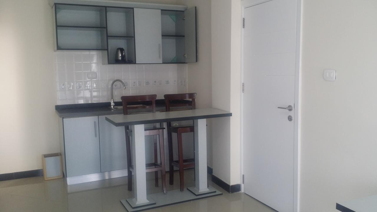 Afro Addis Hotel Apartment Extérieur photo