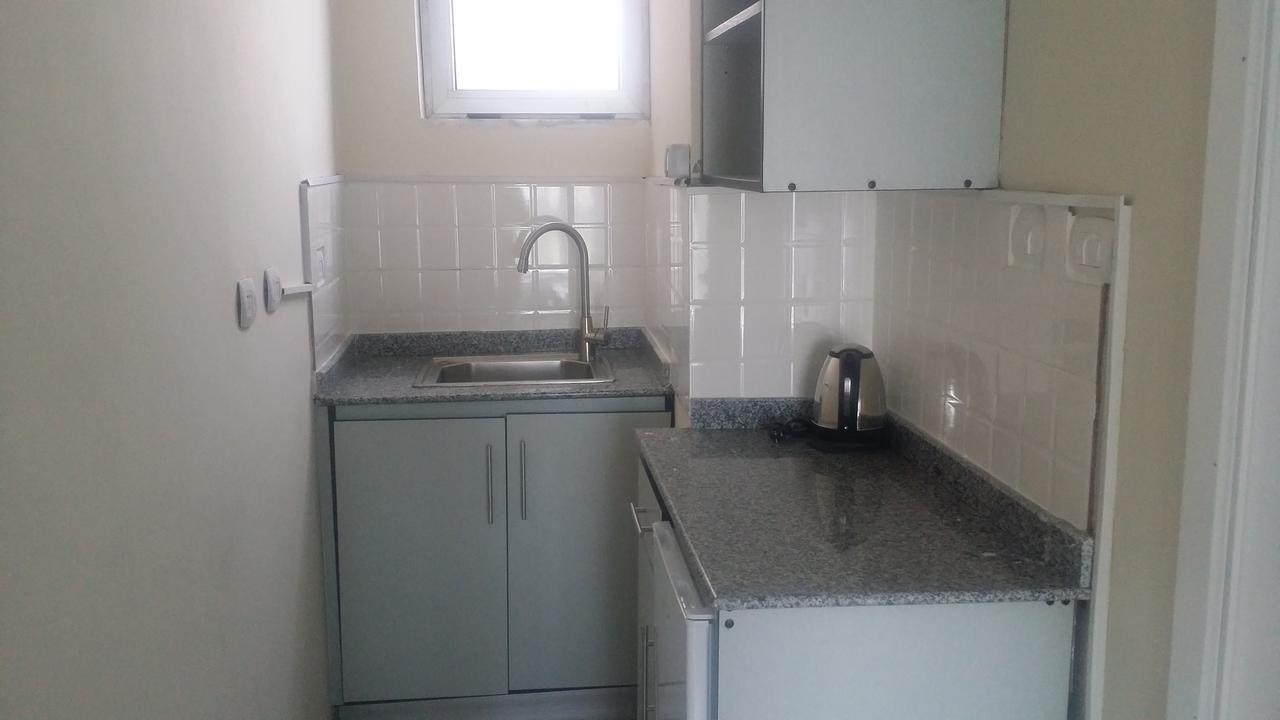 Afro Addis Hotel Apartment Extérieur photo