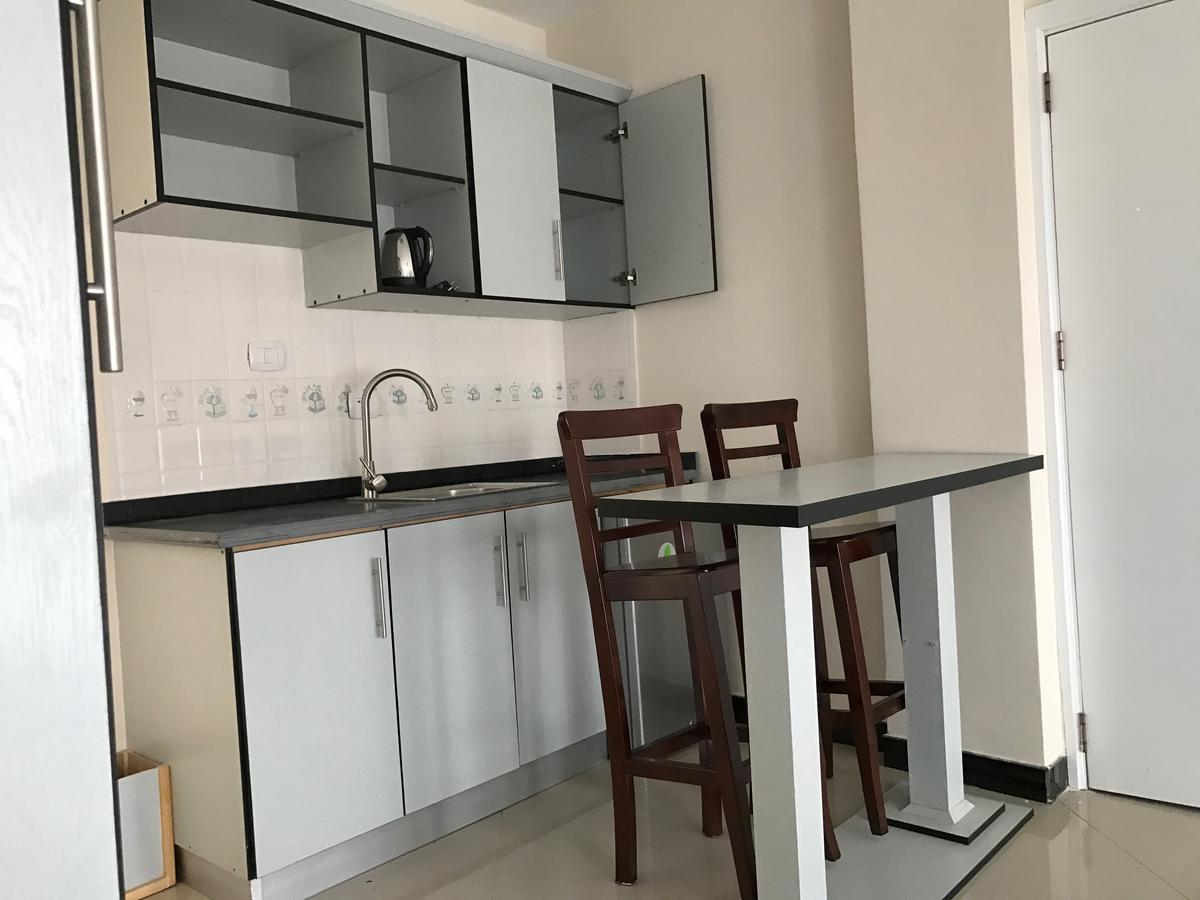 Afro Addis Hotel Apartment Extérieur photo