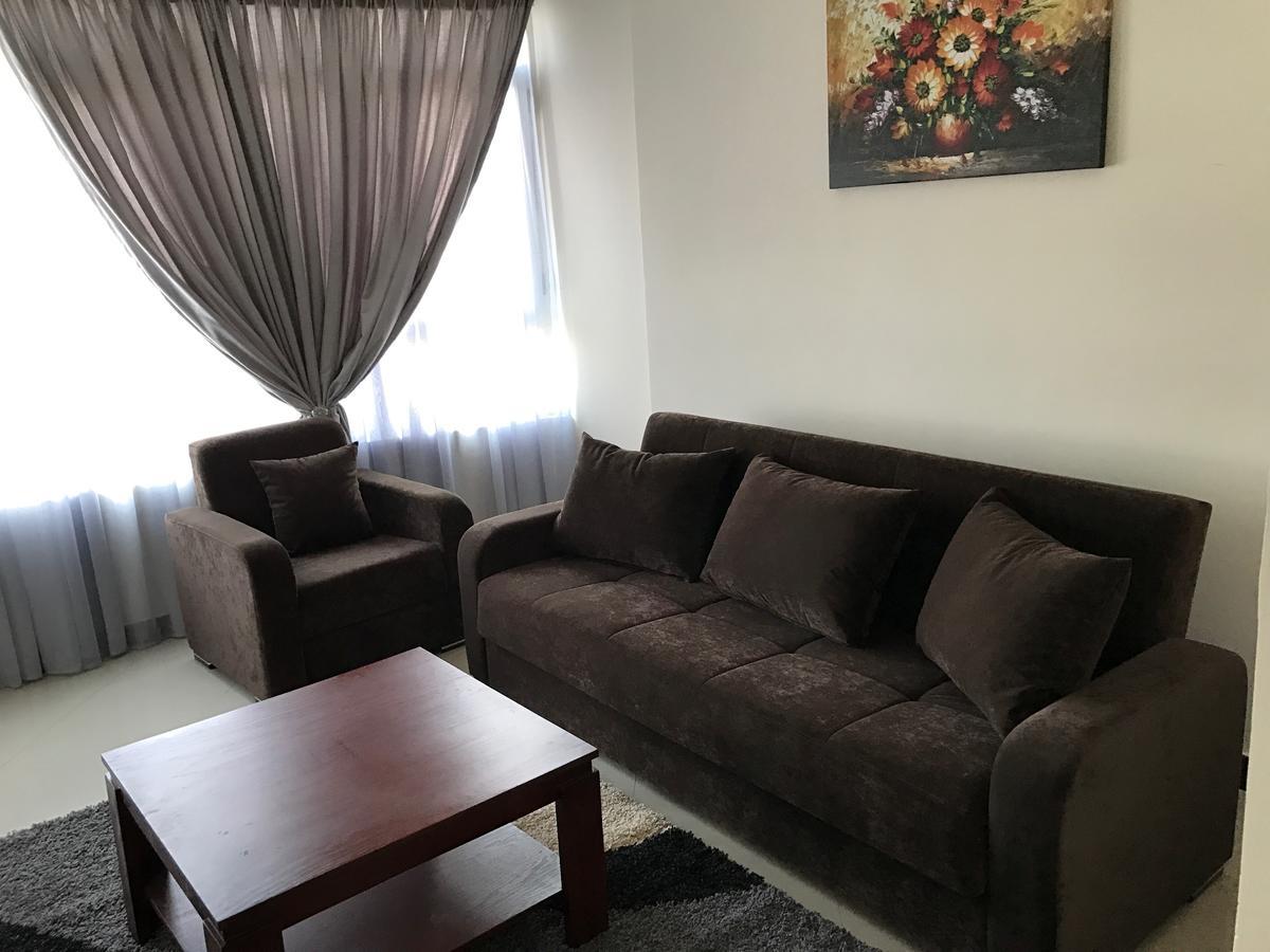 Afro Addis Hotel Apartment Extérieur photo