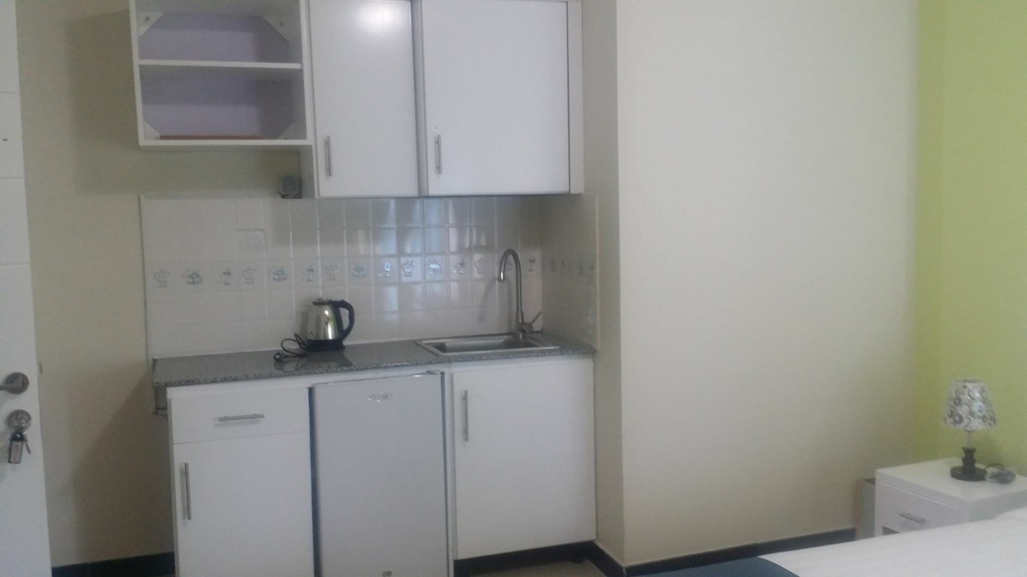 Afro Addis Hotel Apartment Extérieur photo