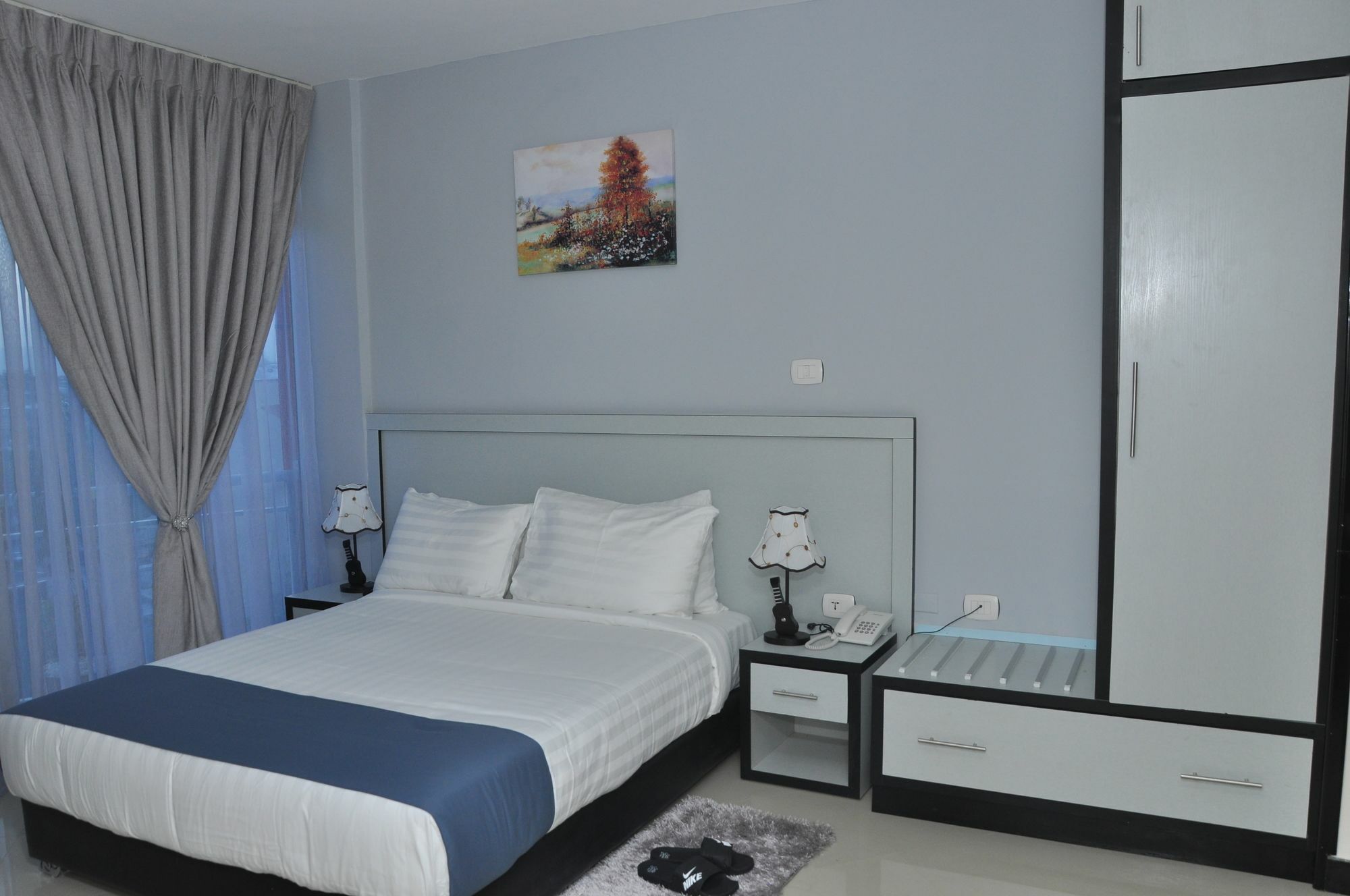 Afro Addis Hotel Apartment Extérieur photo
